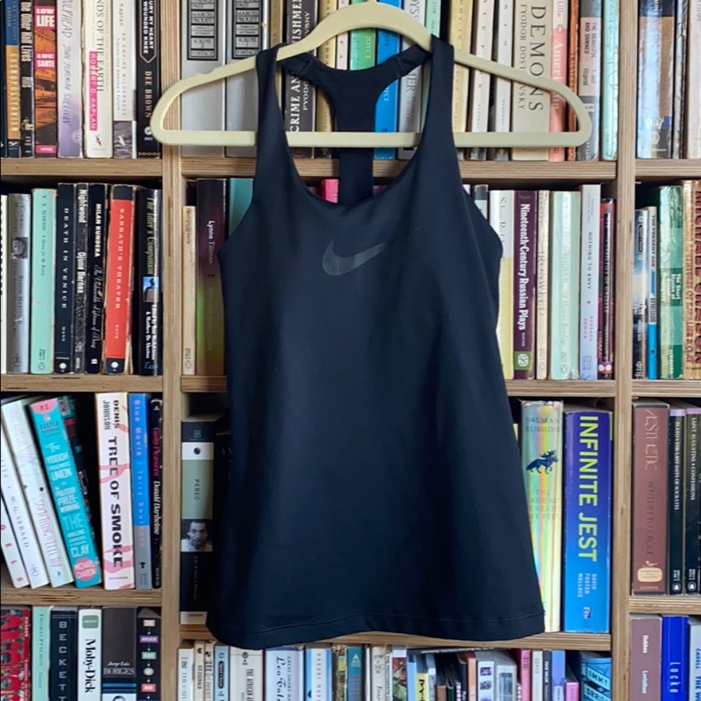 Nike Dri-fit with built in bra